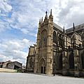 Lieux de cultes/St Etienne - Limoges -87-