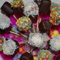 friandises au chocolat ...