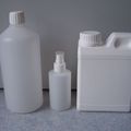 Flacons, emballages plastiques