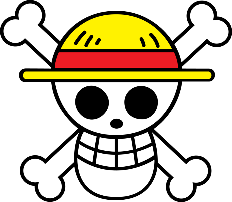 Drapeau De L équipage De Luffy Equipage du chapeau de paille et drapeau - Album photos - MangaClem