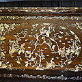 table de lettré . Chine, Art du Vietnam