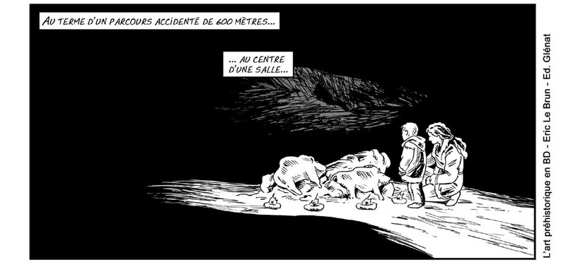 Tuc Audoubert BD