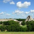 51 - Mexique: Uxmal - Kabah - Sayil - Edzma