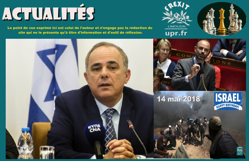ACT ISRAEL MINISTRE