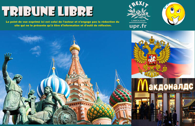 TL RUSSIE ORDINAIRE