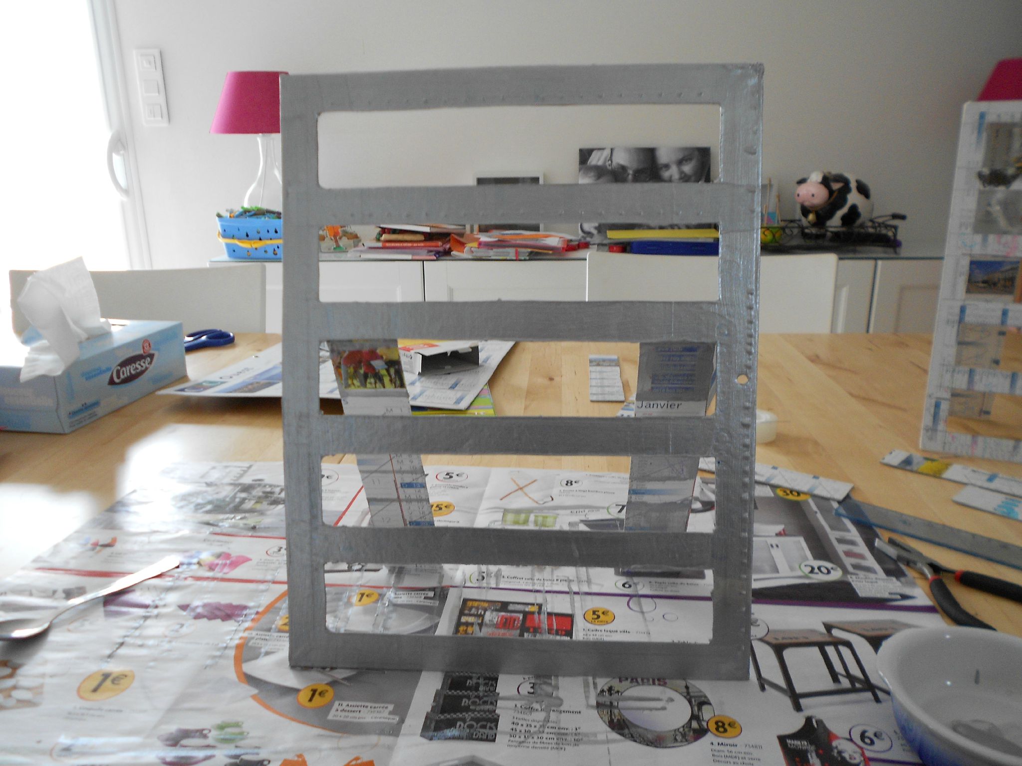 Presentoir Boucle D Oreille Fait Maison – Ventana Blog