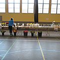 942 - Le gymnase J. Blanchard pour le 10 km de St aff -5 av 2015
