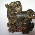 jade chimere chinoise