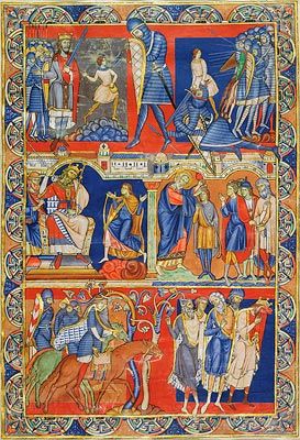 'Pages of Gold: Medieval Illuminations from the Morgan' @ The Morgan ...