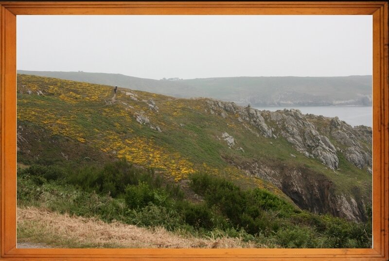 Pointe de van 9