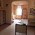 868 - la bibliothèque déménage