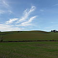 VTT vers le Sud, automne 2011