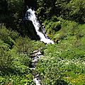 Série Cascades : Voissière