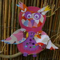 Coucou le hibou ..............