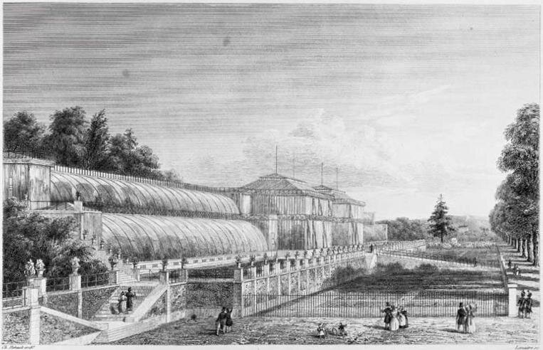 Jardin des plantes Paris