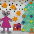scénette de noël