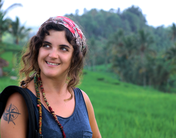 Sara Diquelou pour le blog