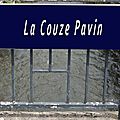 Cours d'eau : La Couze Pavin